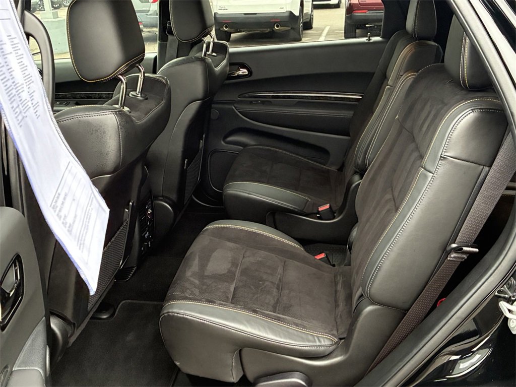 Used 2024 Dodge Durango SRT image 19