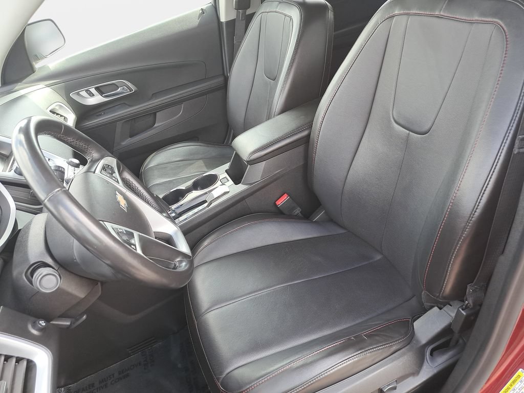 Used 2017 Chevrolet Equinox Premier w/ Enhanced Convenience Package FWD image 15
