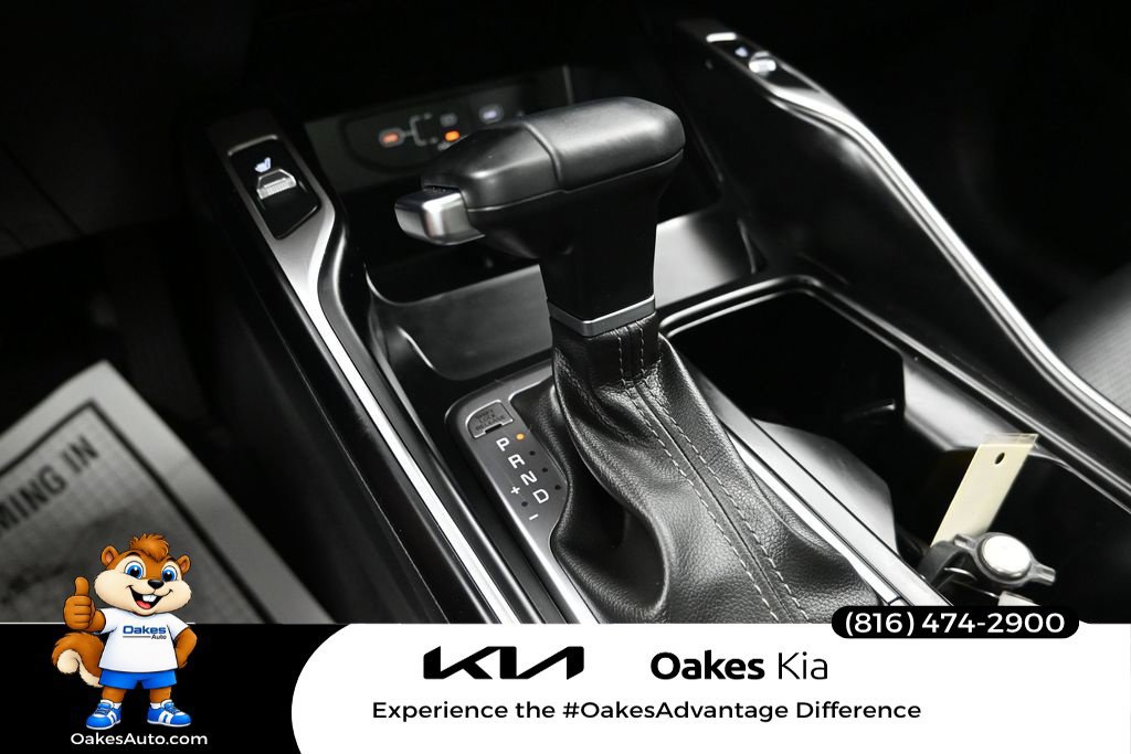 Certified 2026 Kia Sorento S w/ S Panoramic Sunroof Package FWD image 22