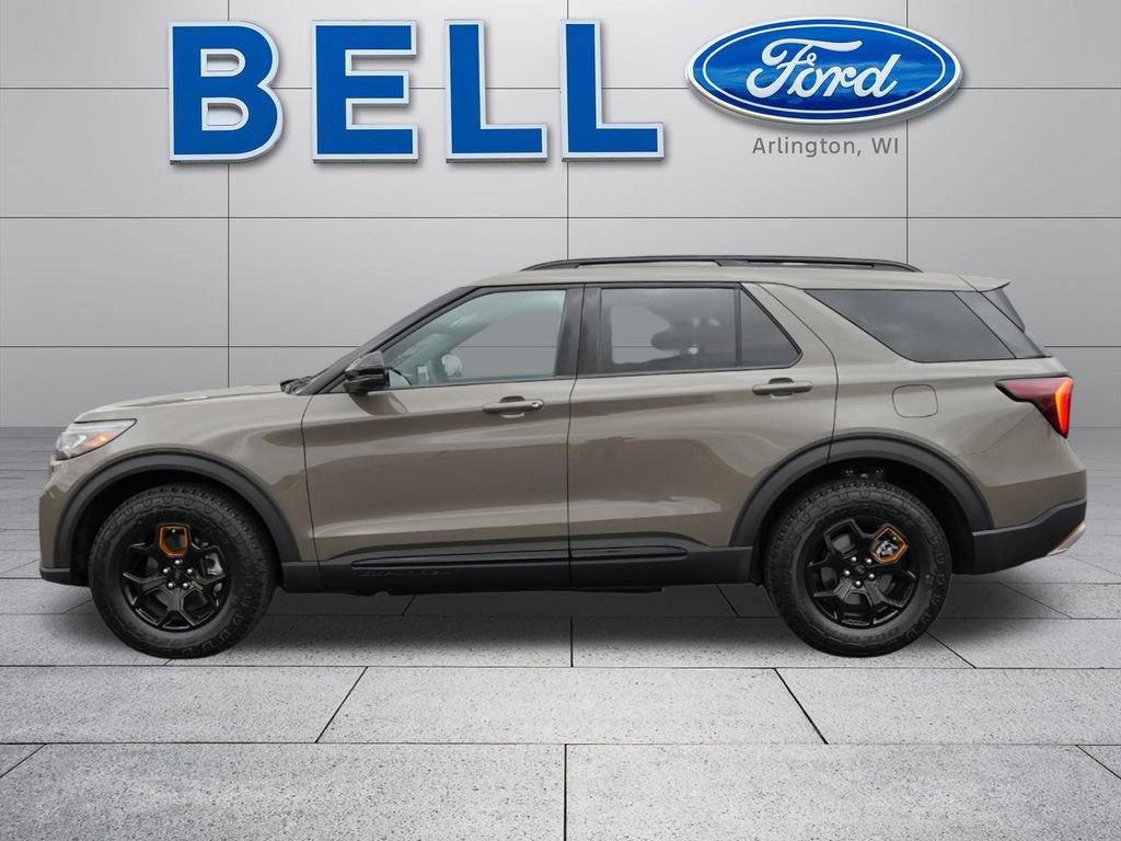 New 2026 Ford Explorer Tremor image 7
