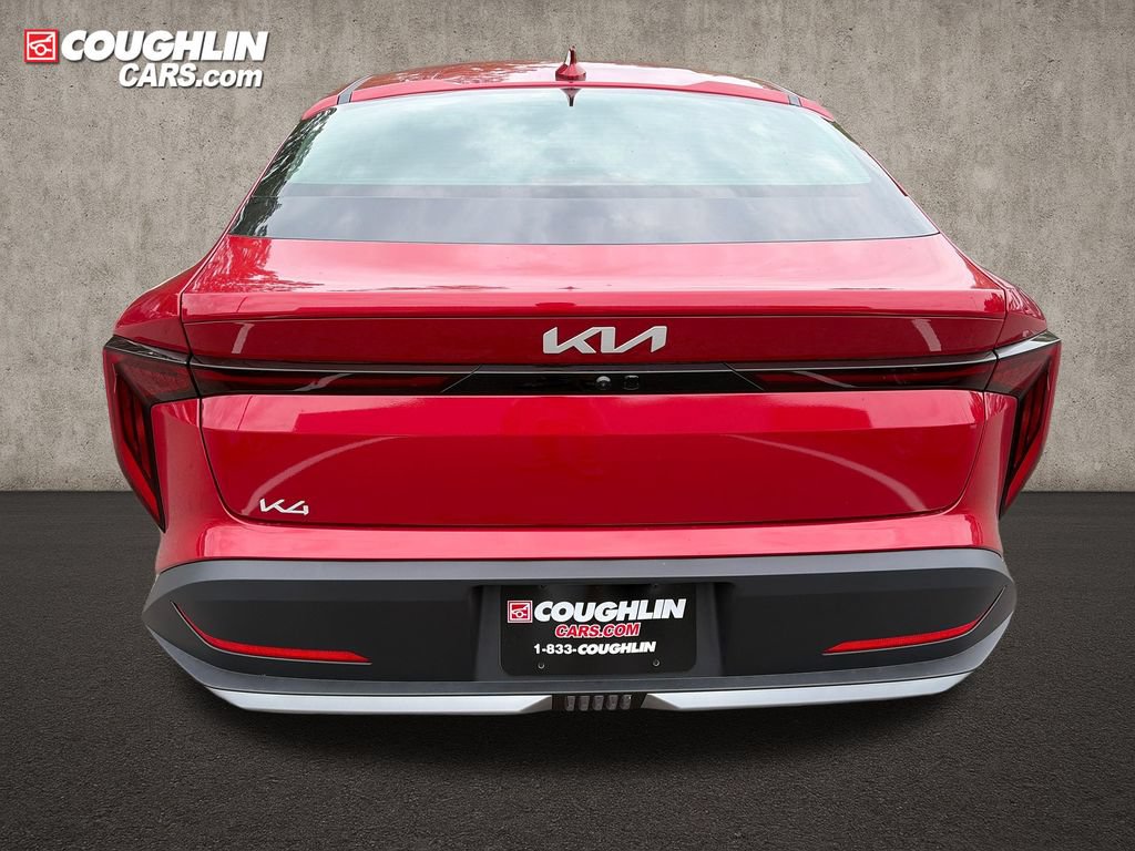 New 2026 Kia K4 FWD image 6