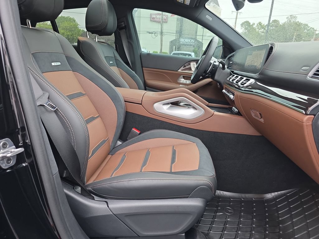 New 2026 Mercedes-Benz GLE 53 AMG 4MATIC Coupe image 16