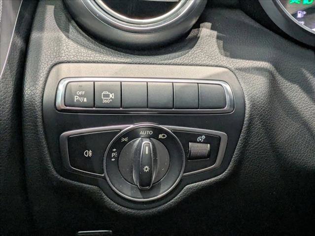 Certified 2018 Mercedes-Benz C 300 4MATIC Cabriolet image 16