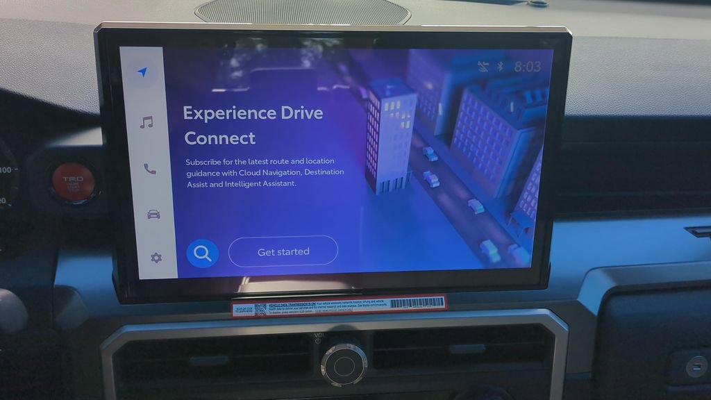 Used 2024 Toyota Tacoma TRD Sport image 17