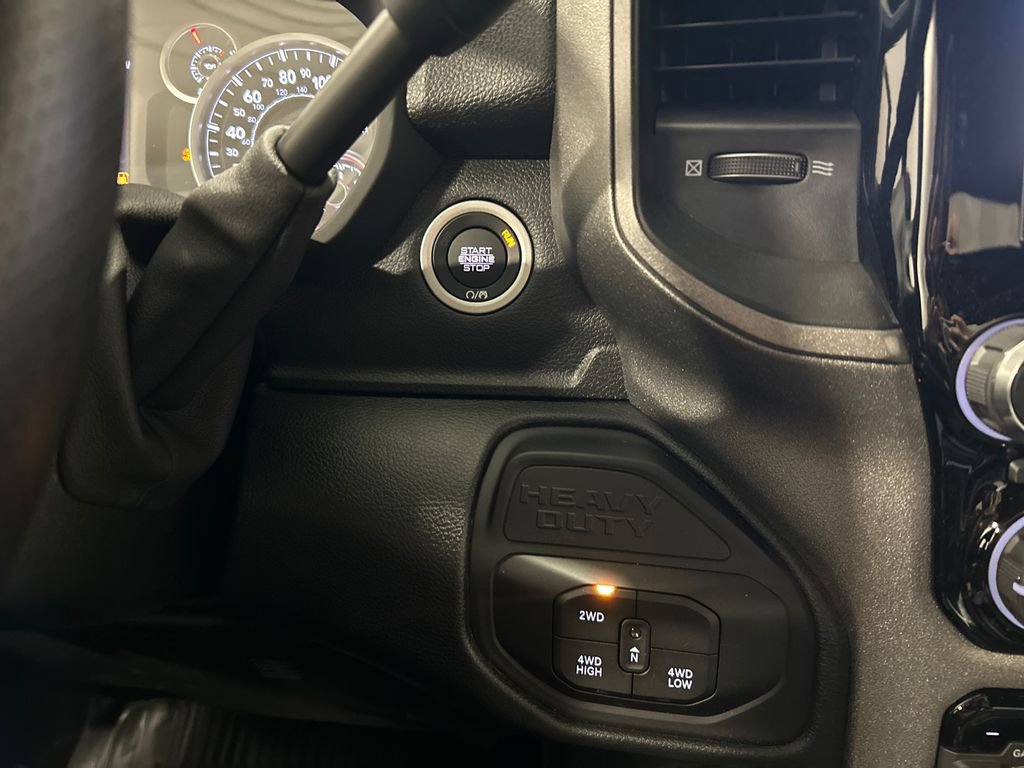 New 2026 RAM 3500 Tradesman image 21