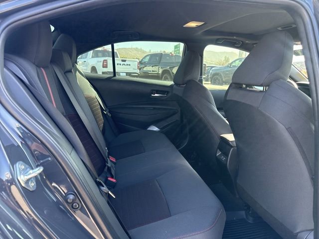 Used 2025 Toyota Corolla SE w/ SE Premium Package image 17