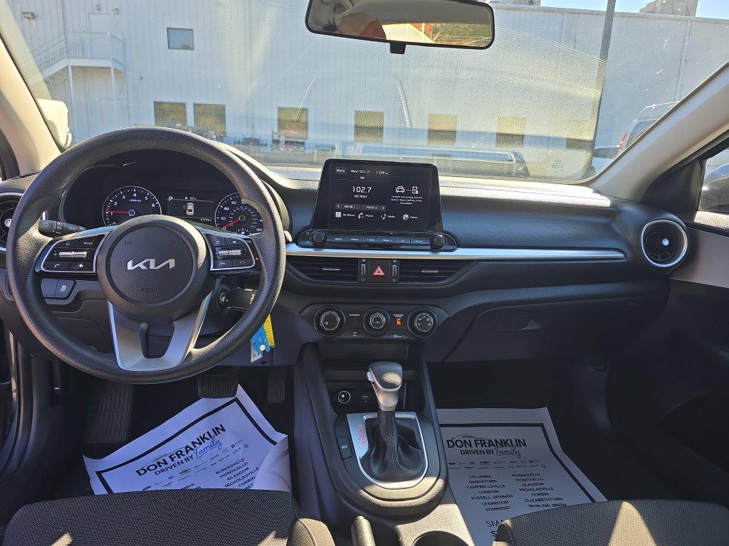 Used 2024 Kia Forte LXS FWD image 15