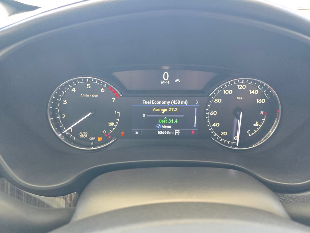 Certified 2022 Cadillac XT4 Premium Luxury w/ Enhanced Visibility Package AWD/4WD image 31