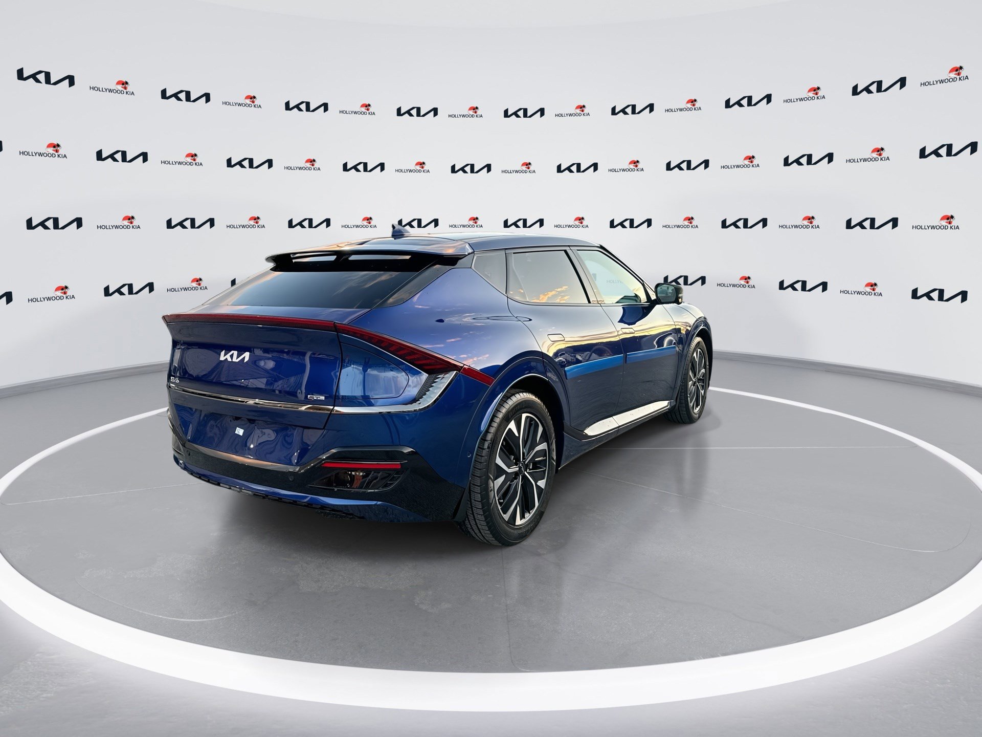 Certified 2022 Kia EV6 GT-Line w/ GT-Line Suede Seat Package image 8