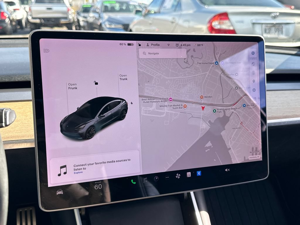 Used 2020 Tesla Model 3 Performance AWD/4WD image 15