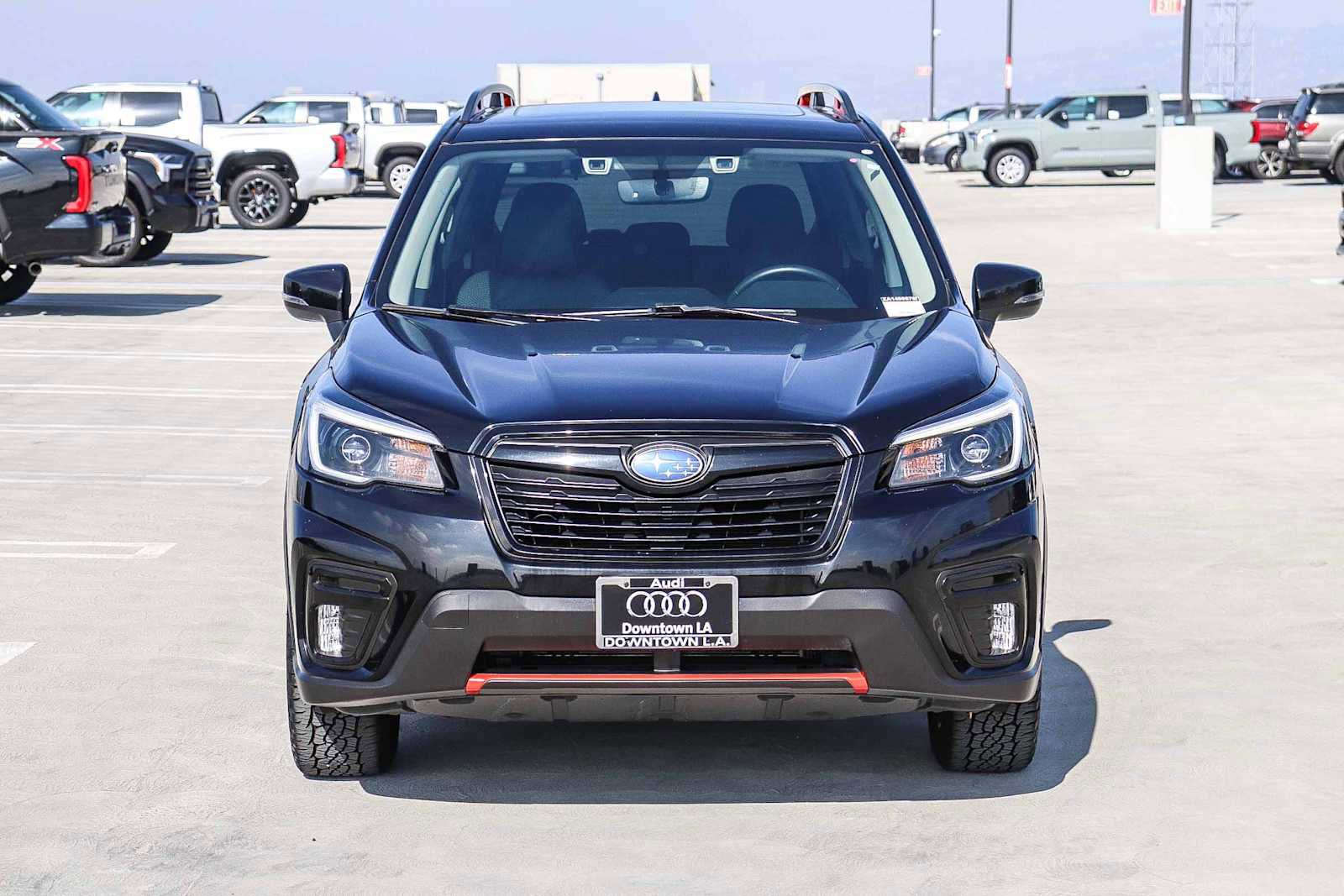 Used 2021 Subaru Forester Sport w/ Popular Package #2 image 2