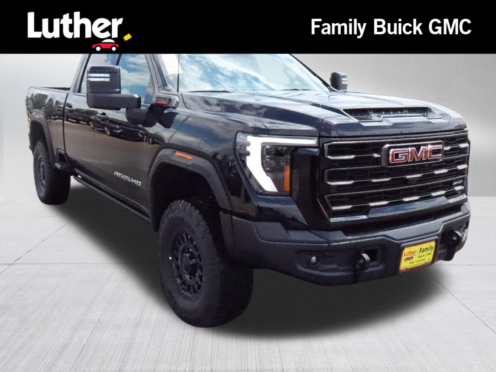 New 2026 GMC Sierra 2500 AT4X w/ AT4X AEV Edition