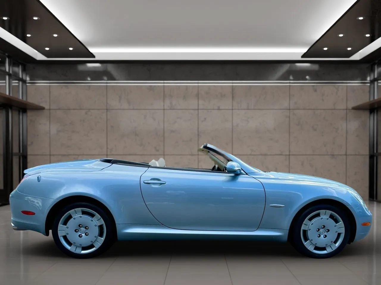 Used 2004 Lexus SC 430 Convertible RWD image 26