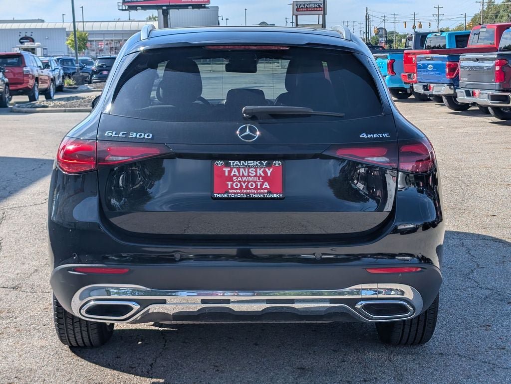 Used 2024 Mercedes-Benz GLC 300 4MATIC image 6