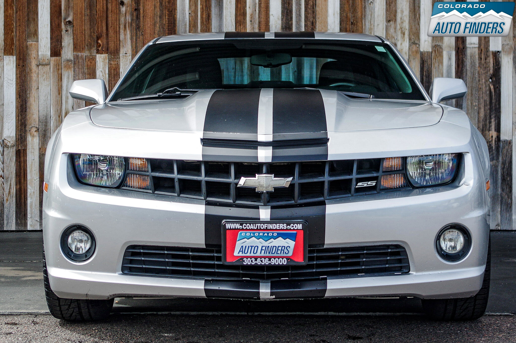 Used 2012 Chevrolet Camaro SS image 6