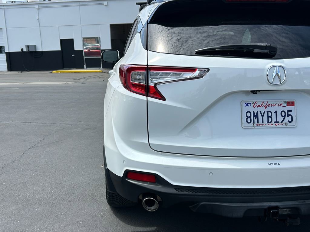 Certified 2020 Acura RDX AWD w/ Advance Package image 11