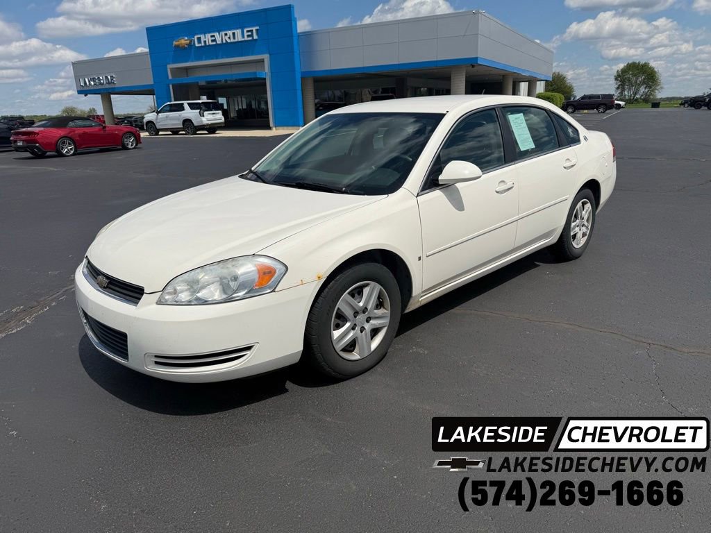 Used 2007 Chevrolet Impala LS