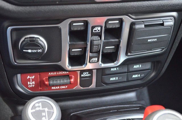New 2026 Jeep Gladiator Sport AWD/4WD image 26