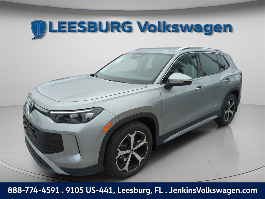 New 2026 Volkswagen Tiguan SE image 15