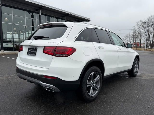 Certified 2022 Mercedes-Benz GLC 300 4MATIC image 7