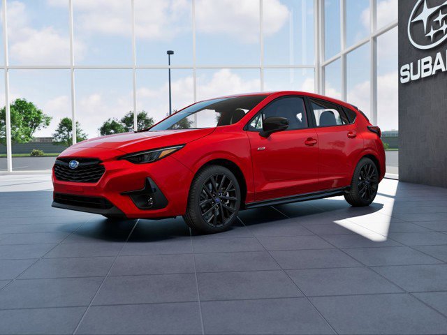 New 2026 Subaru Impreza RS AWD/4WD image 2
