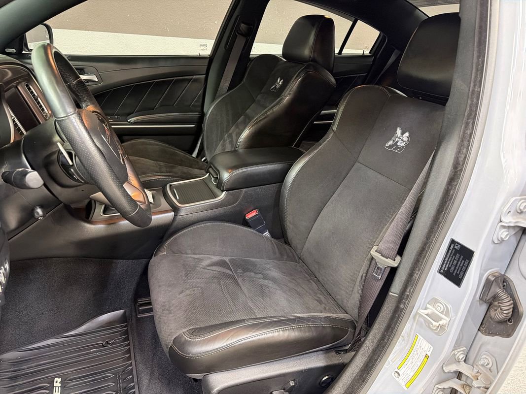 Used 2021 Dodge Charger Scat Pack RWD image 12