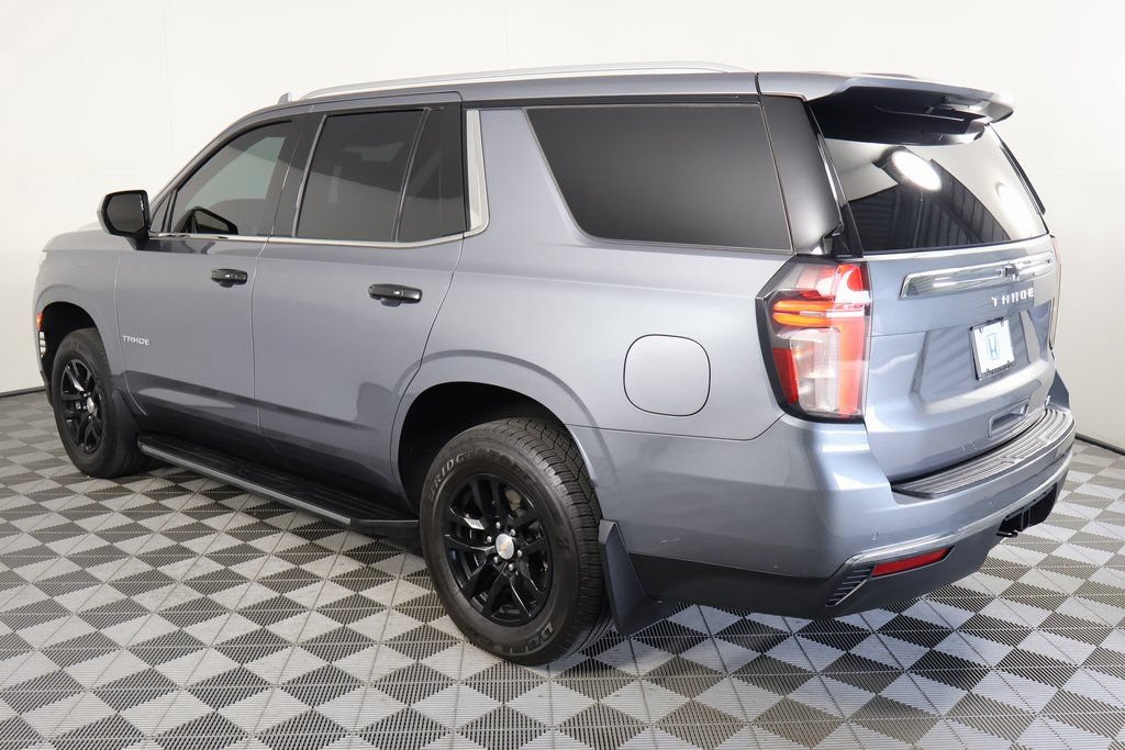 Used 2022 Chevrolet Tahoe LT AWD/4WD image 6