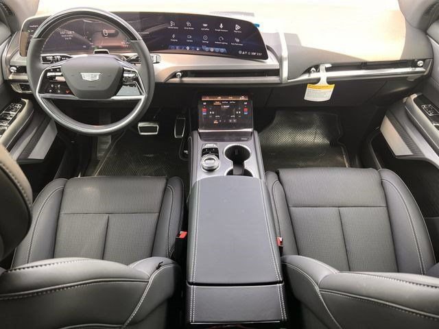 New 2027 Cadillac Vistiq Luxury AWD/4WD image 9