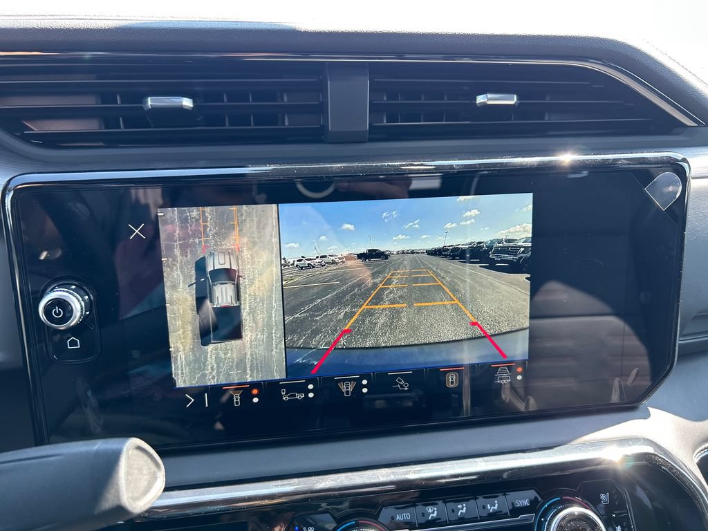 New 2026 GMC Sierra 2500 AT4X AWD/4WD image 26