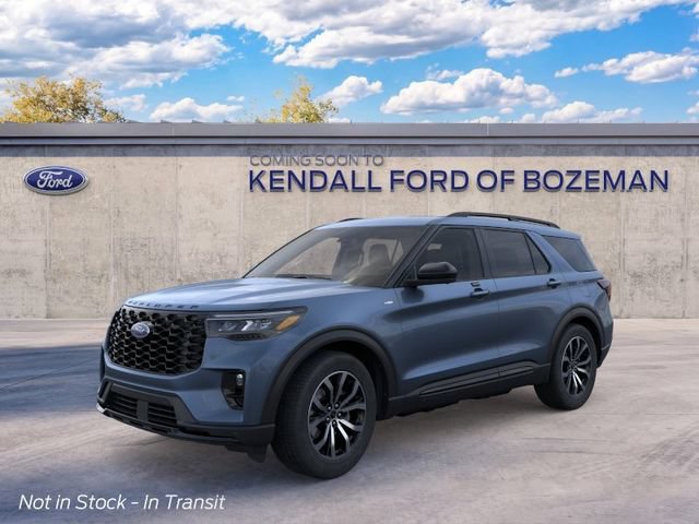 New 2026 Ford Explorer ST-Line AWD/4WD image 1