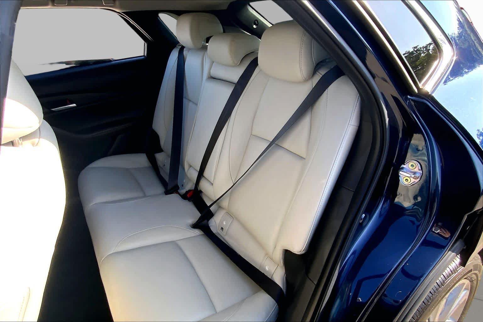 Used 2025 MAZDA CX-30 AWD 2.5 S w/ Premium Package image 21