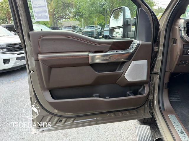 New 2026 Ford F350 King Ranch AWD/4WD image 13