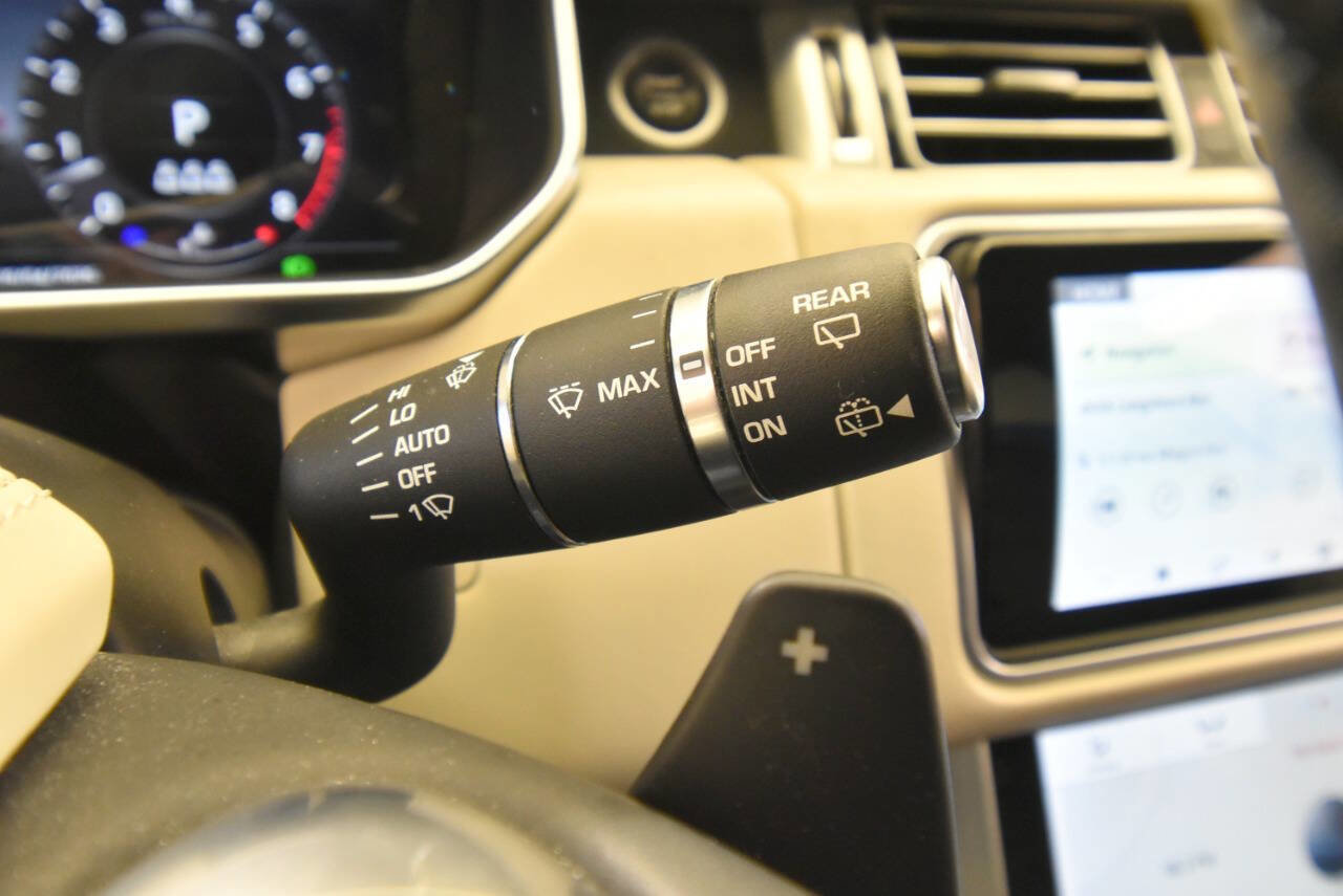 Used 2021 Land Rover Range Rover Westminster Edition image 34