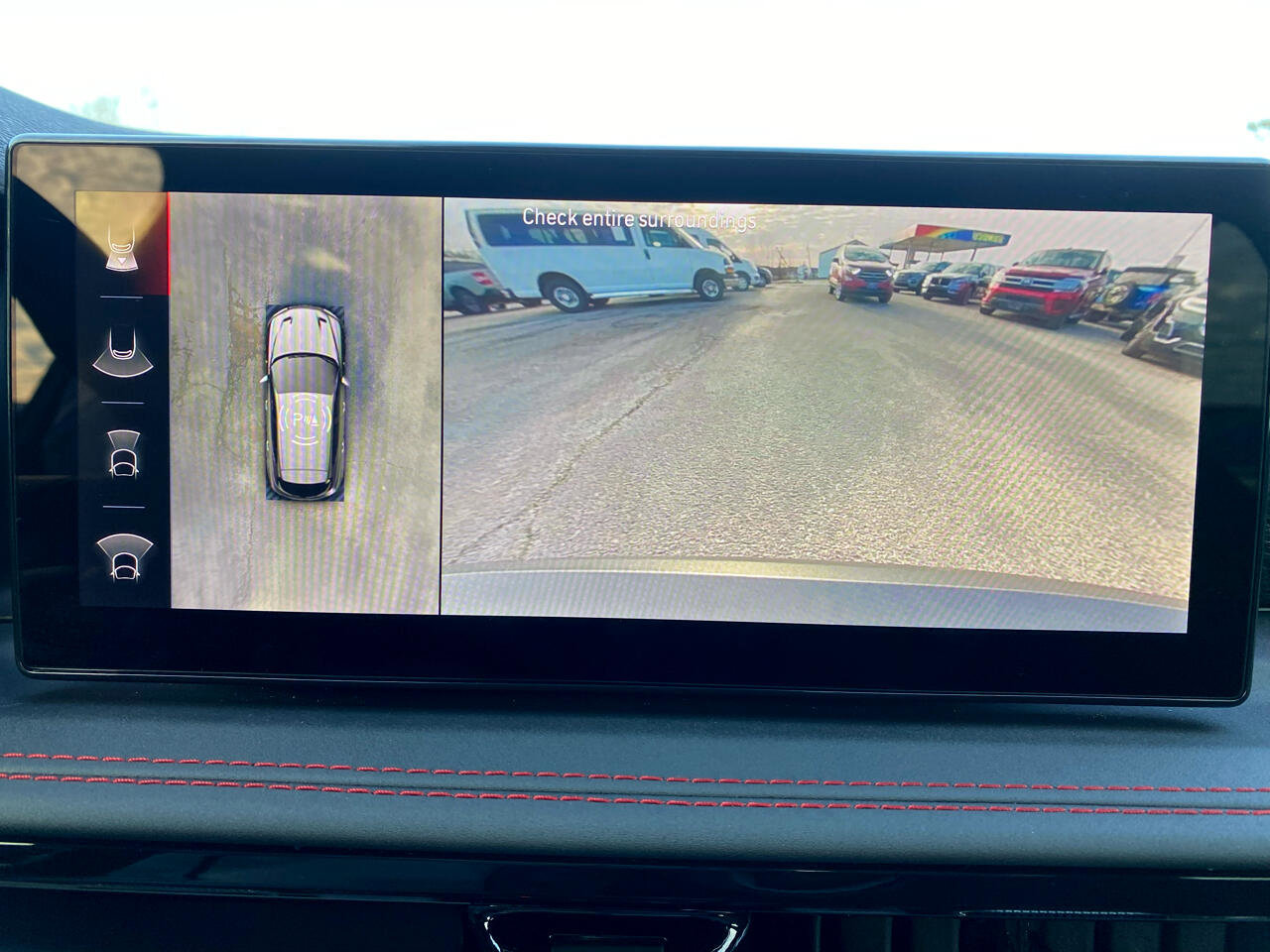 New 2025 Dodge Hornet GT w/ Tech Pack image 25