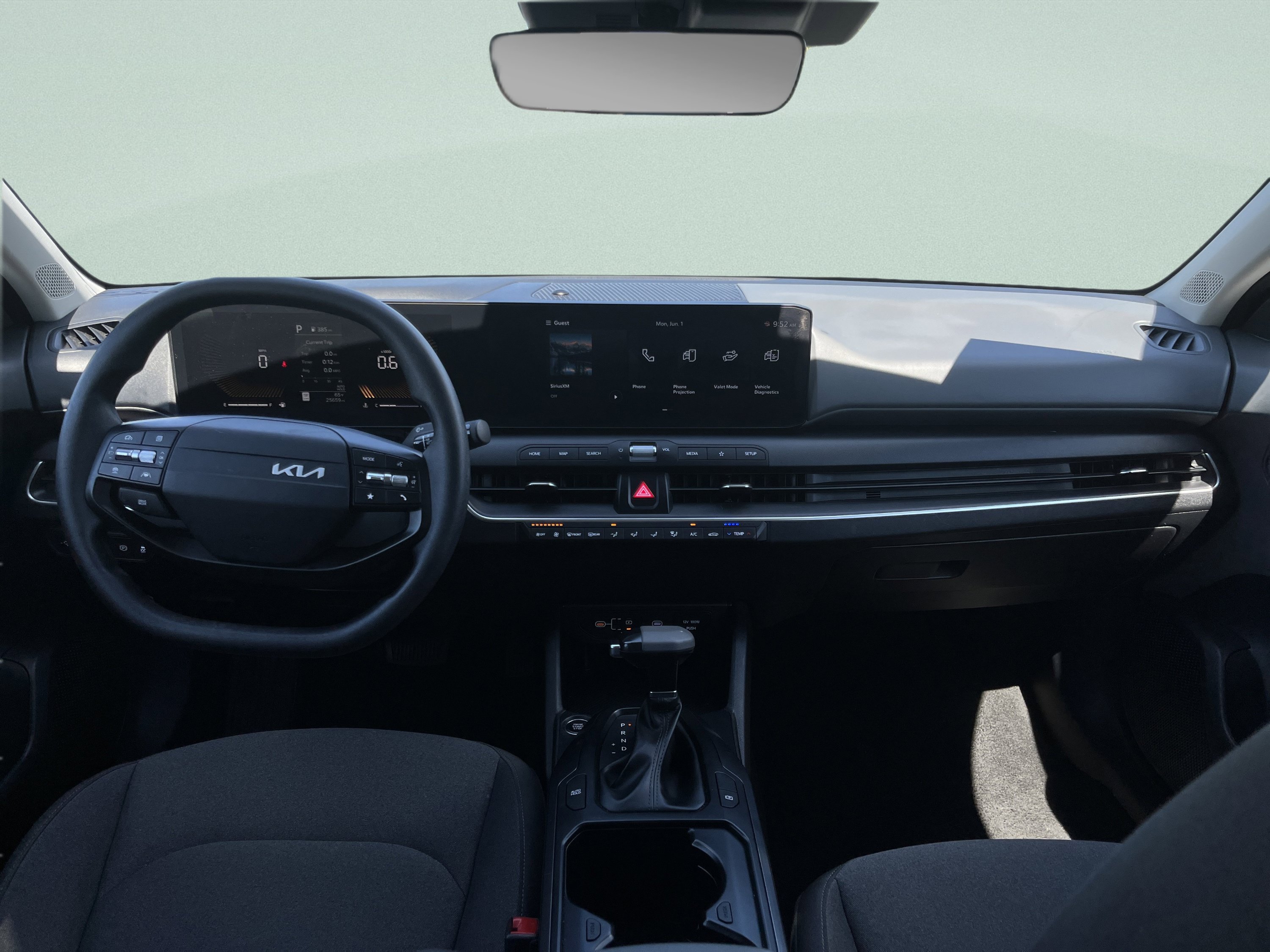 Used 2025 Kia K4 FWD image 23