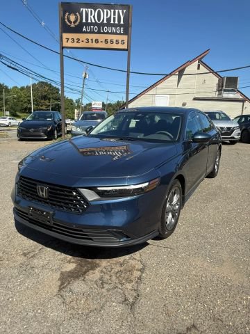 Used 2024 Honda Accord EX