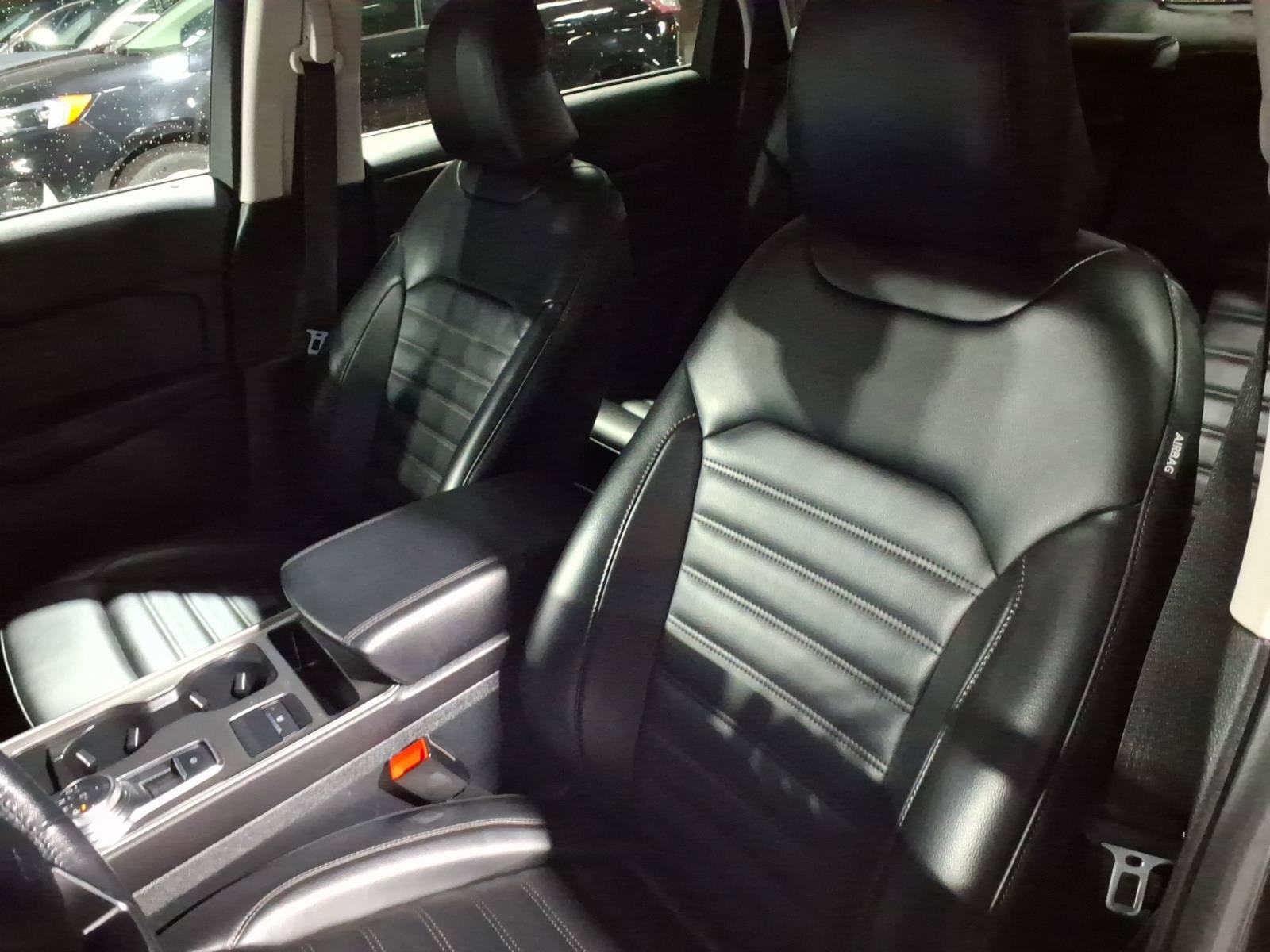 Certified 2024 Ford Edge SEL AWD/4WD image 12