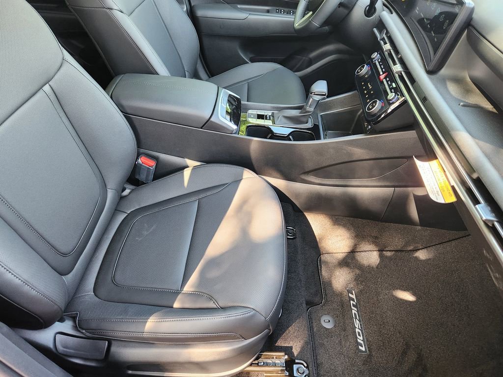 New 2026 Hyundai Tucson SEL FWD image 10