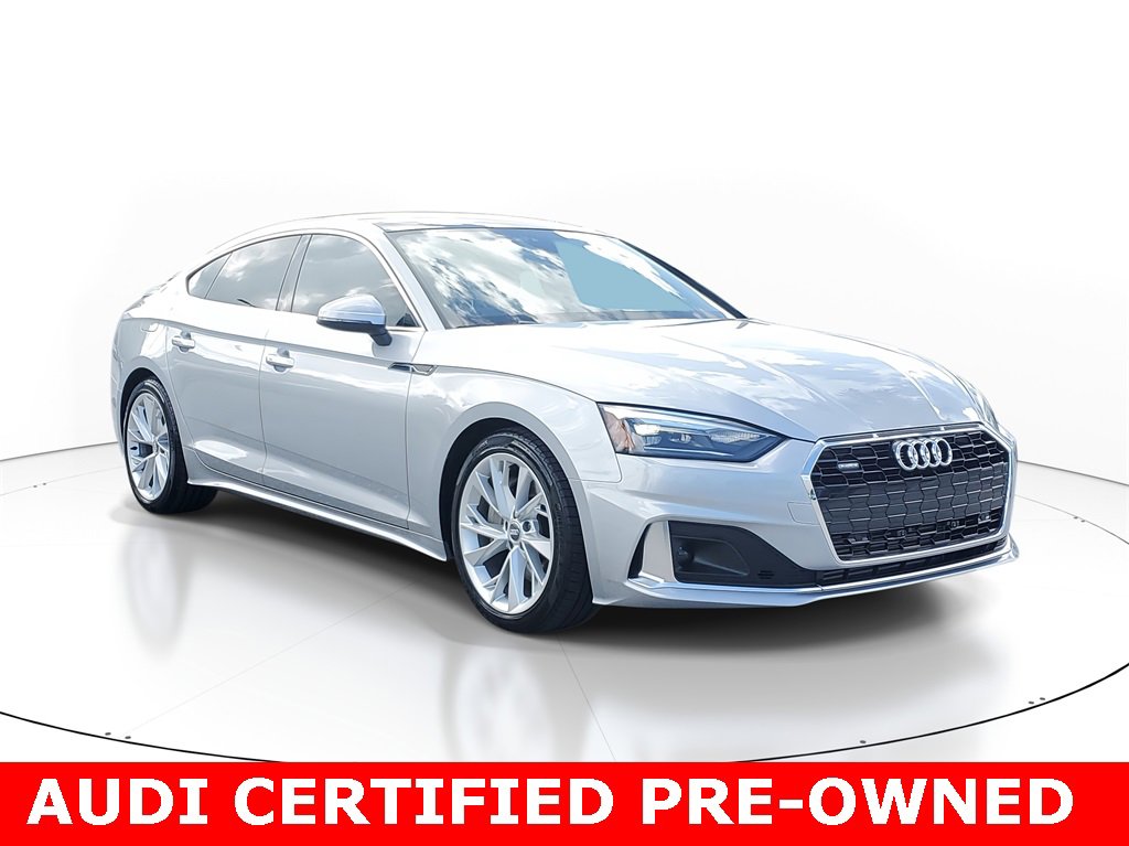 Certified 2020 Audi A5 2.0T Premium