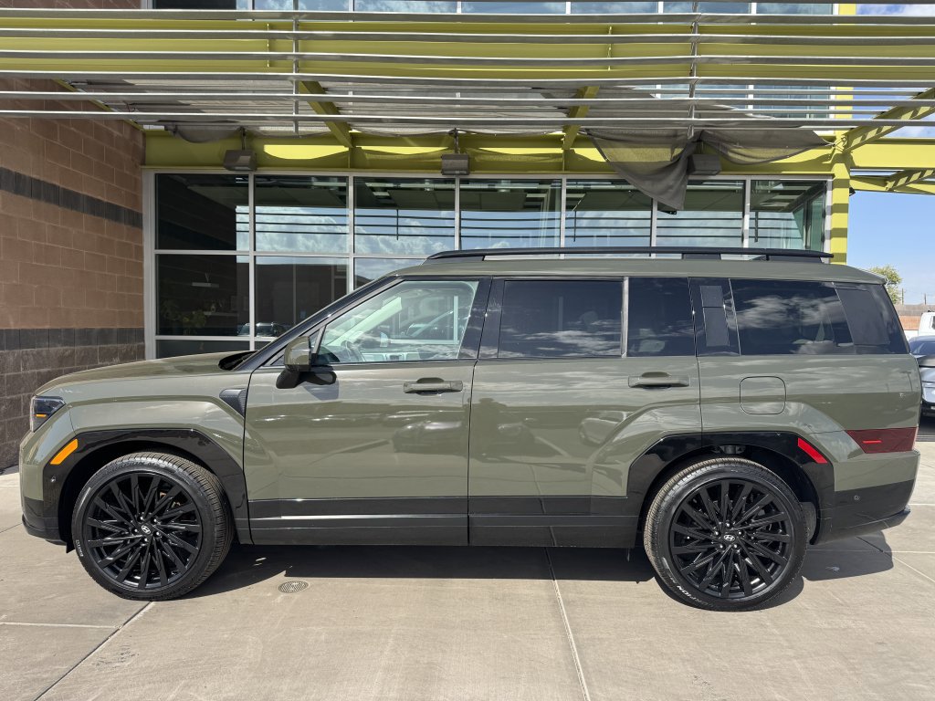 Used 2024 Hyundai Santa Fe Calligraphy image 7