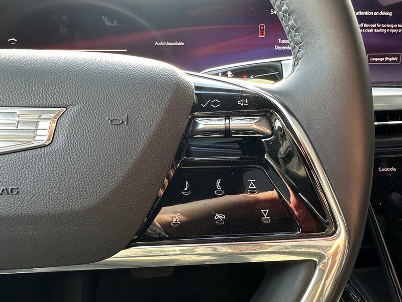 New 2025 Cadillac Escalade IQ Luxury 1 w/ Smart Trailering package image 23