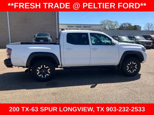 Used 2023 Toyota Tacoma TRD Off-Road image 10
