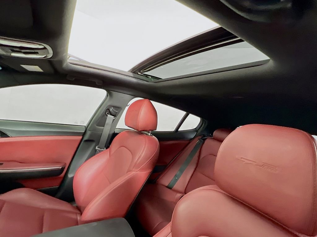 Used 2022 Kia Stinger GT-Line w/ Sun & Sound Package image 22
