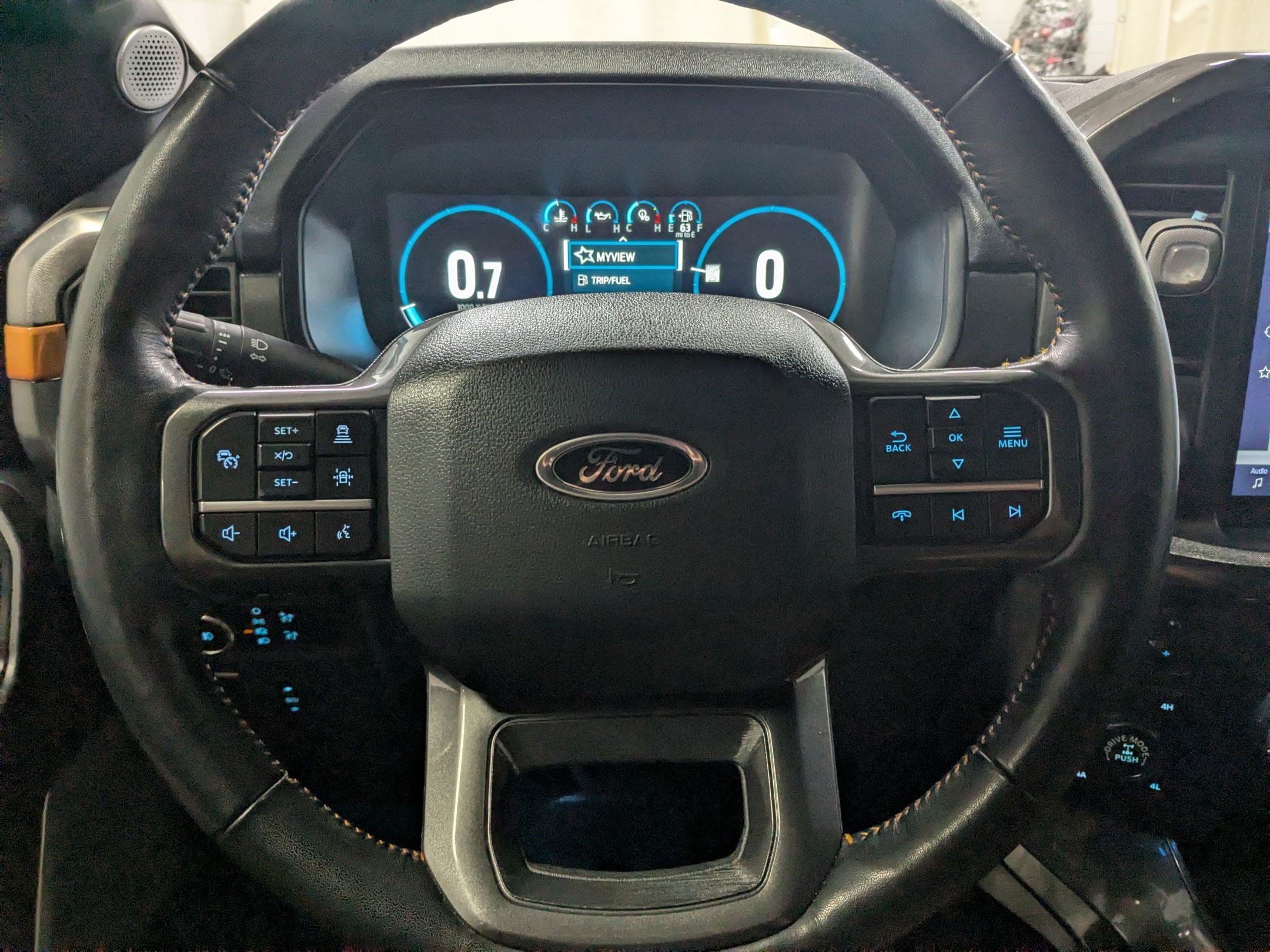 Used 2023 Ford F150 Tremor w/ Equipment Group 402A High AWD/4WD image 13