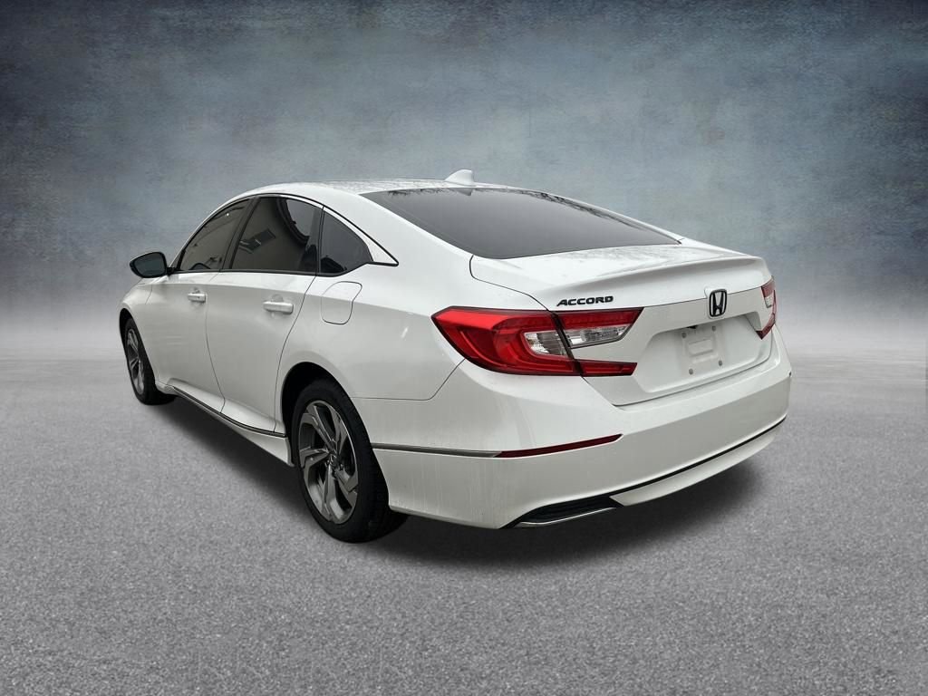 Used 2018 Honda Accord EX-L image 3
