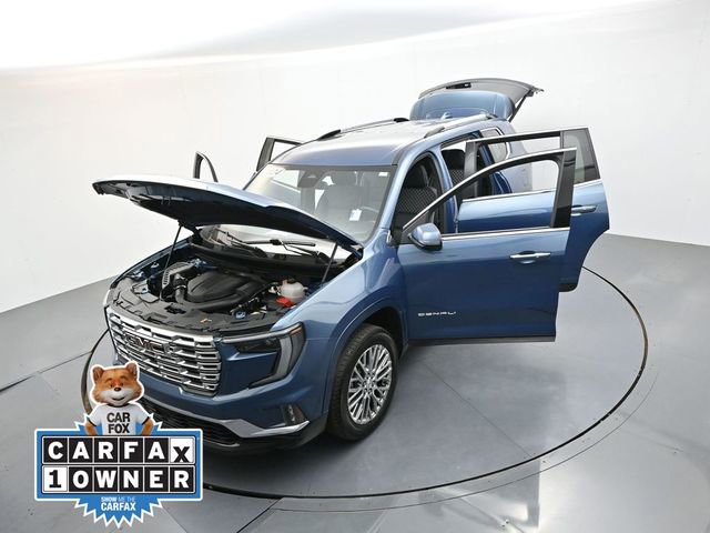 Used 2024 GMC Acadia Denali AWD/4WD image 41
