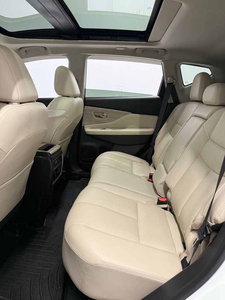 Used 2020 Nissan Murano SL w/ Moonroof Package image 22