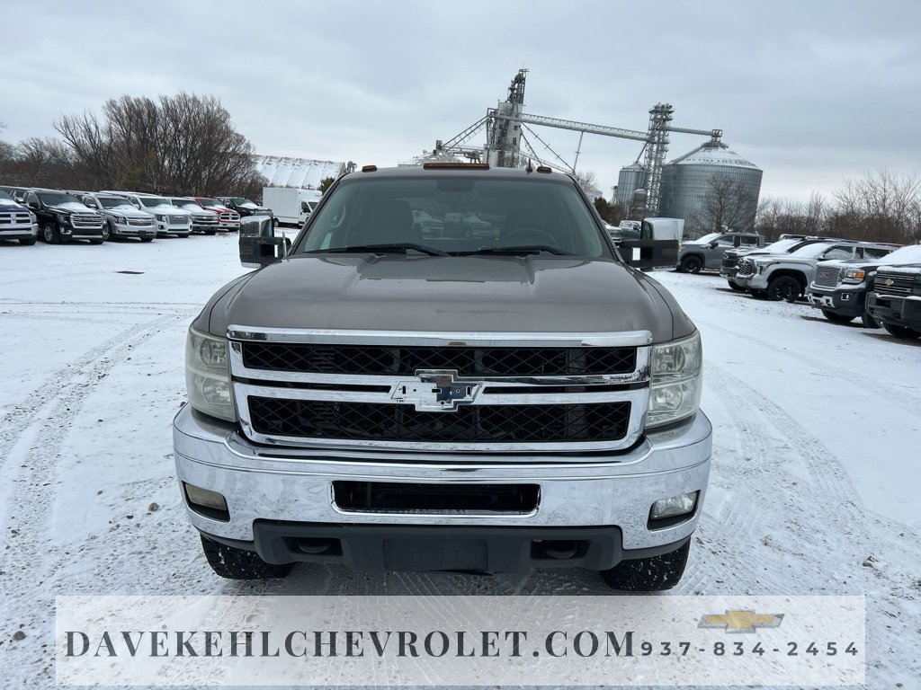 Used 2013 Chevrolet Silverado 2500 LTZ image 17