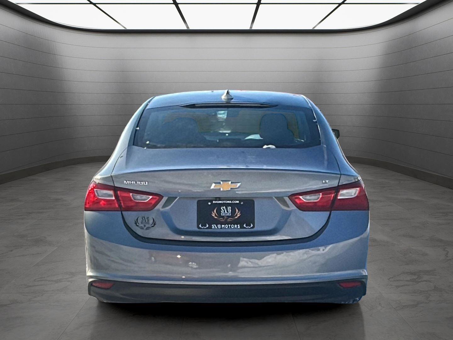 Used 2023 Chevrolet Malibu LT image 3