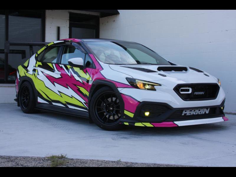 Used 2022 Subaru WRX Premium